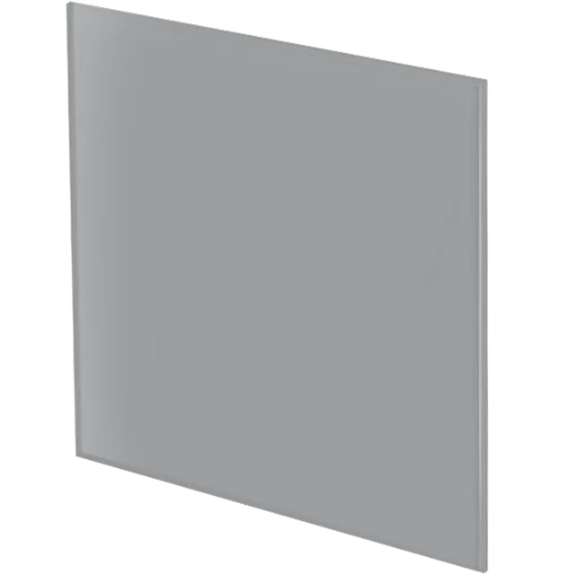 Panel pro tělo ventilátoru Awenta Trax, matně šedý PTGGM 100mm