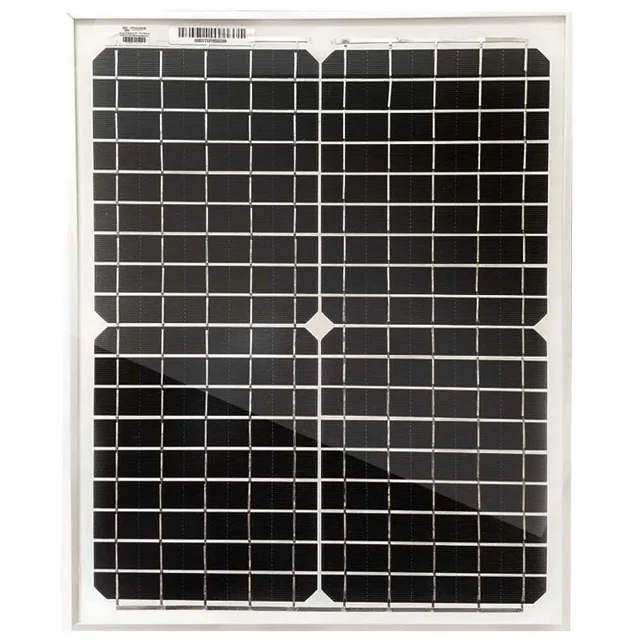 Panel solar 20W Monocristalino SPM040201200