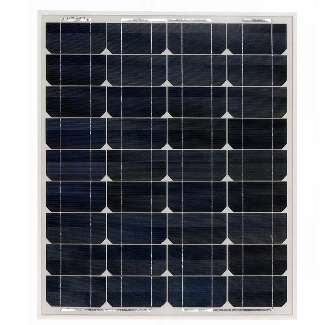 Panel solar 55W Monocristalino SPM040551200