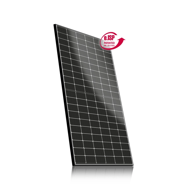 Panel solar e.Classic M HC Negro 380