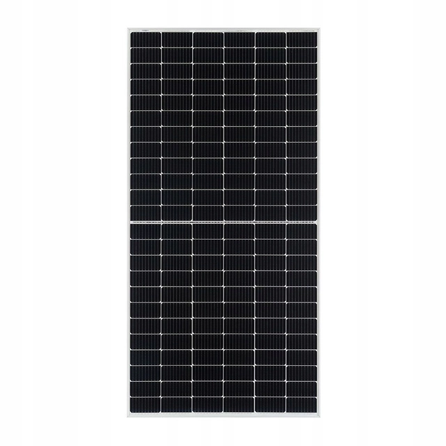 Panel solar RISEN 450W Marco plateado