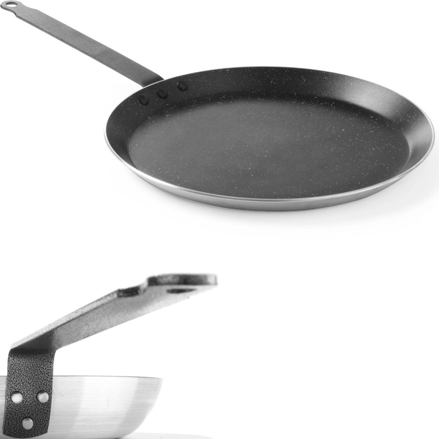 Panela de panqueca - prato diam.320 mm - Hendi 627686