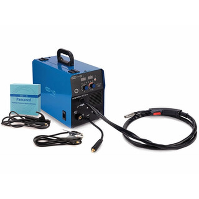 Panelectrode MIG/MMA 160 SYN consumable electrode shielded gas inverter welder 40 - 160 A | 230 V