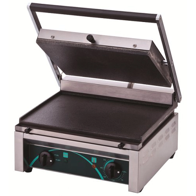 Panini Contact Grill Lisse Rn101-C