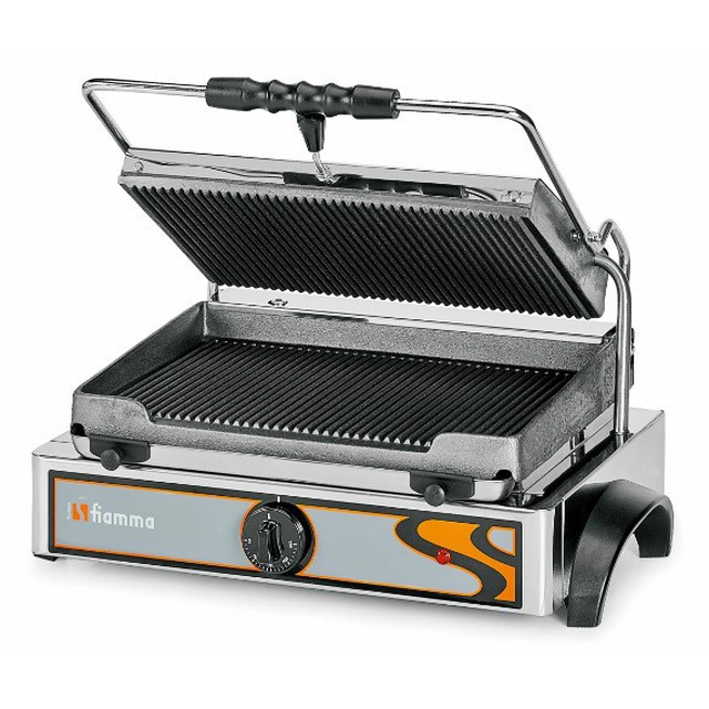 PANINI grill gegroefd GR 6.1 | Fiamma