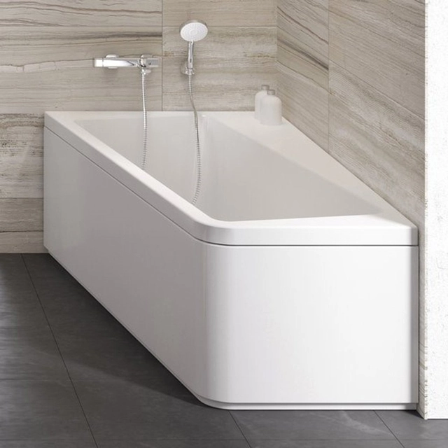 Panneau de finition pour le bain Ravak 10°, 170x100, gauche