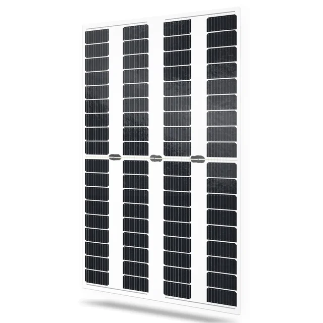 Panneau photovoltaïque biface SoliTek SOLID Agro 290Wp