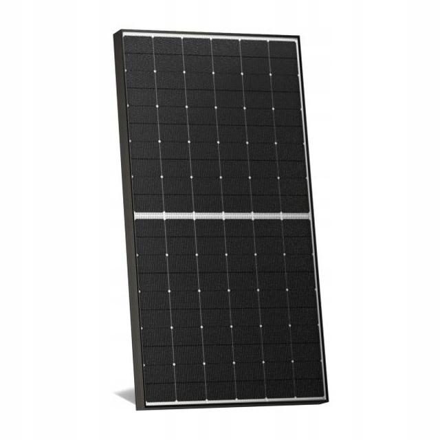 Panneau photovoltaïque Meyer Burger, puissance 385W cadre noir