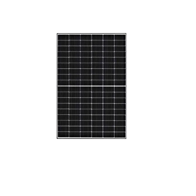 Panneau photovoltaïque TW SOLAR - TWMND-60HS485W cadre noir Photovoltaïque