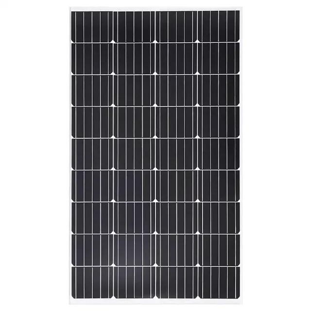 Panneau solaire 115W Monocristallin