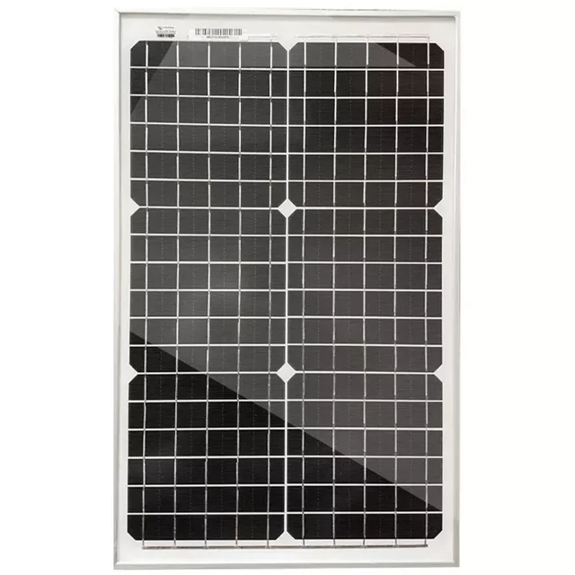 Panneau solaire 30W Monocristallin