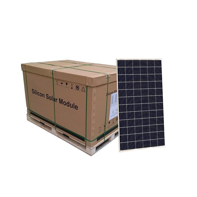 Panneau solaire GWL Power Elerix ESP290, 290Wp, polycristallin - palette 30ks