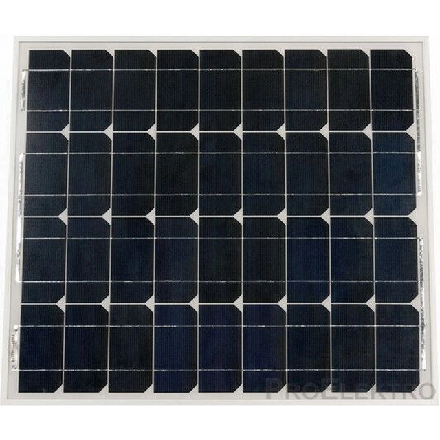Panneau solaire Victron Energy 55W-12V Mono 545×668×25mm série 4a (sans câble et connecteur MC4)