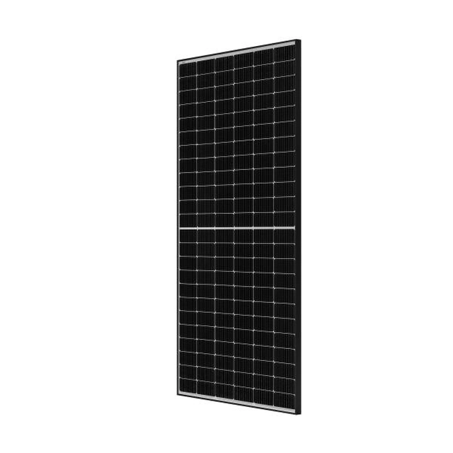 Pannello fotovoltaico Monocristallino JA Solar JAM72S20-460 MR-BF 460W, Cornice nera