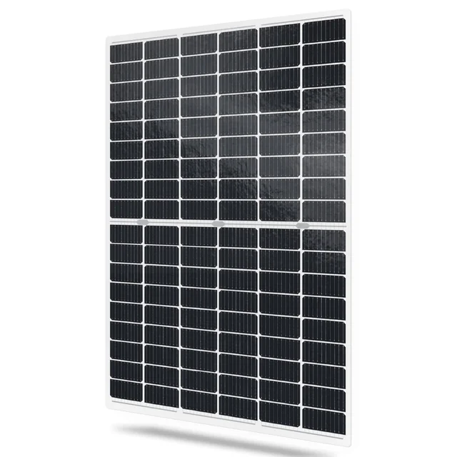 Pannello fotovoltaico SoliTek SOLID tipo N 435Wp bifacciale senza cornice