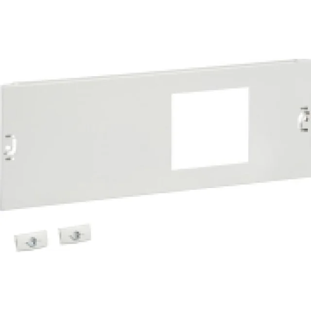 Pannello frontale Schneider Electric 1x3P 4M bianco LVS03643