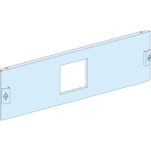 Pannello frontale Schneider Electric per contatore 96x96mm LVS03913.