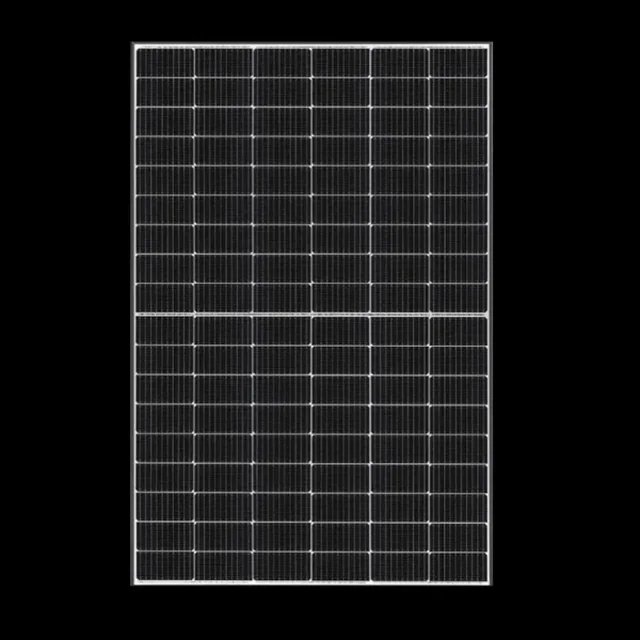 Pannello solare monocristallino Tongwei Solar460Wp, con cornice nera