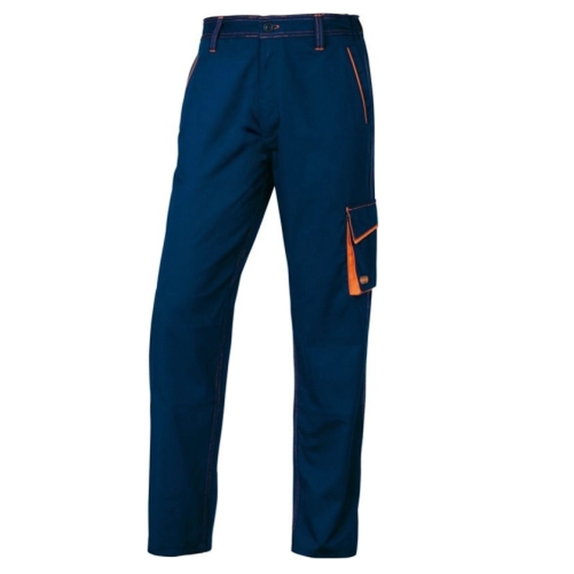 PANOSTYLE pants navy blue size.L DELTA PLUS M6PANBMGT
