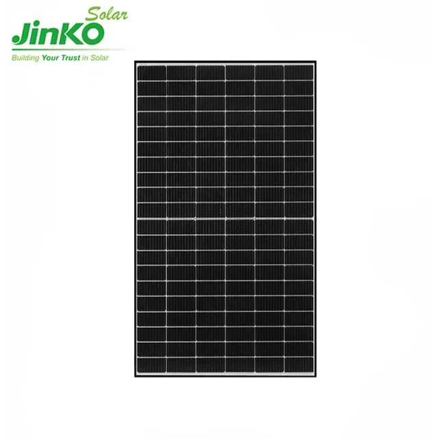 Panou aurinkosähkö Jinko Tiger Neo 425W Rama neagra - JKM425N-54HL4R-V N-Type