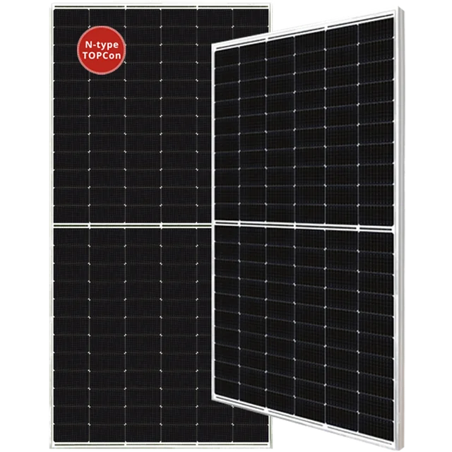 Panou fotovoltaic Canadian Solar 610W - CS6.1-72TD-610 TOPHiKu6 N-type