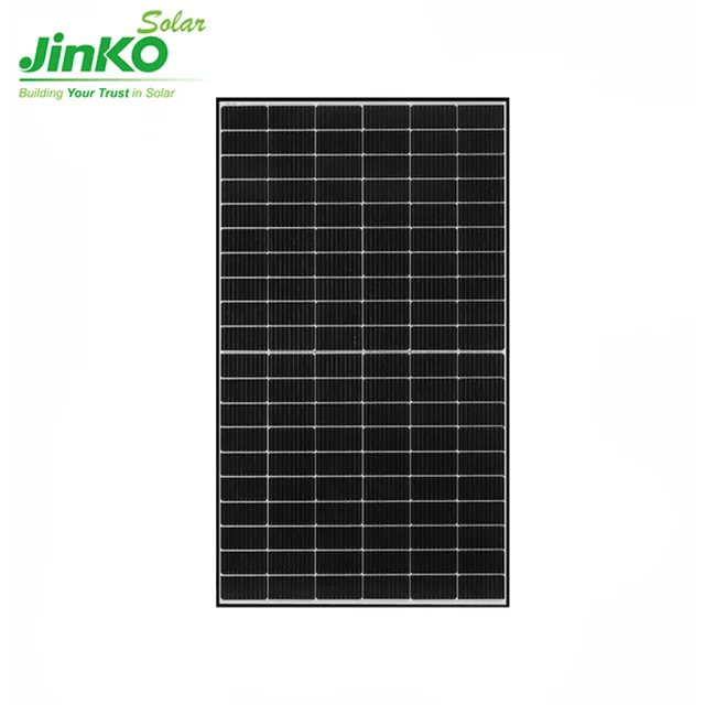 Panou fotovoltaic Jinko Tiger Neo 425W Rama neagra - JKM425N-54HL4R-V N-Type