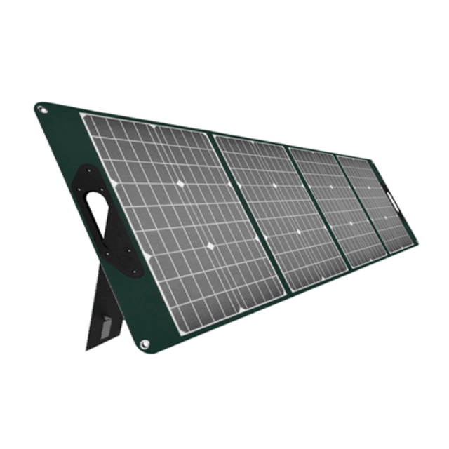 Panou solar portabil 120W pentru stocarea portabilă a energiei V-TAC