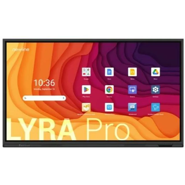 Pantalla táctil interactiva Newline TT-6523QA 4K Ultra HD 65&quot;