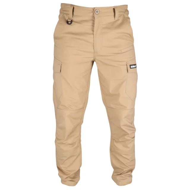 Pantalon cargo en élasthanne Ripstop M/50, Poids 220G/M2 Dedra