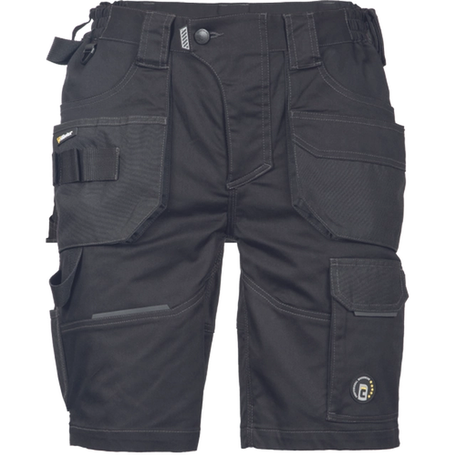 Pantalón corto DAYBORO negro 50