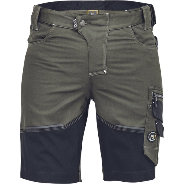 Pantalón corto NEURUM CLS oliva oscuro 58