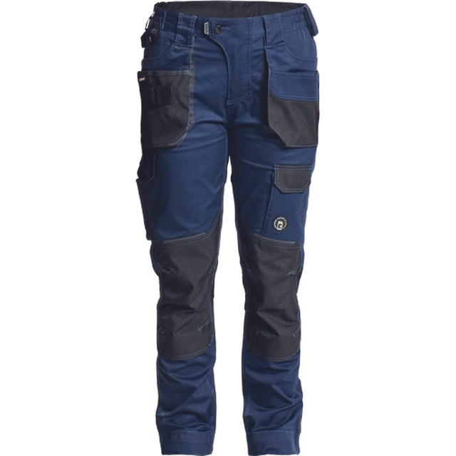 Pantaloni DAYBORO LADY blu scuro 36