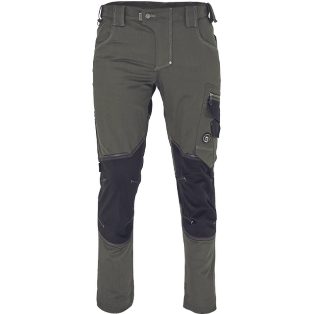 Pantaloni NEURUM CLS olive închis 46