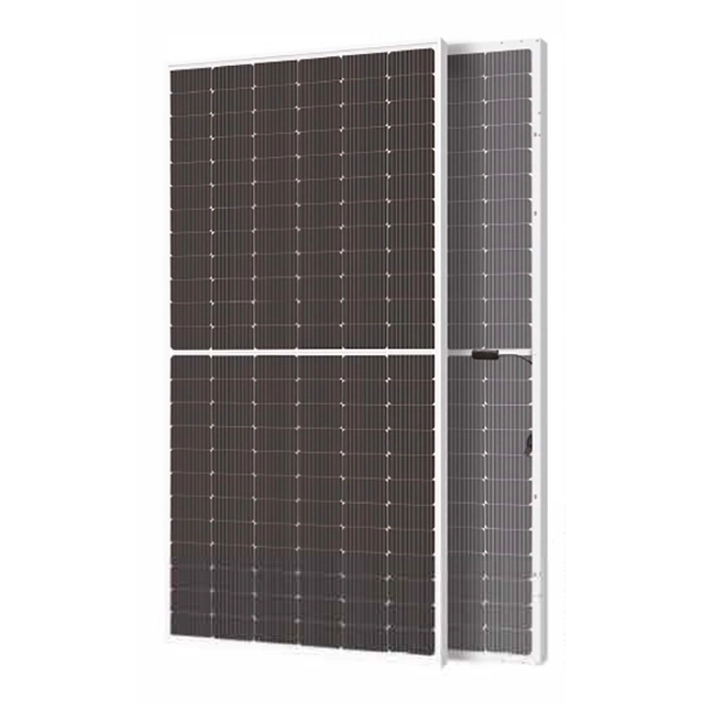 Panther modul 540W enkelt glas Bificial sølvramme - RECOM