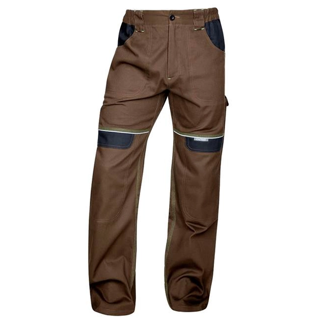 Pants ARDON®COOL TREND brown Size: 48