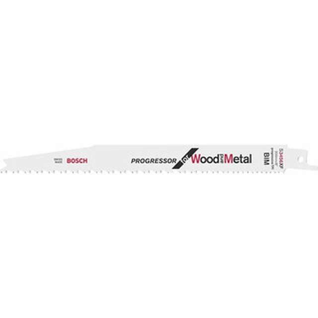 Pânză de ferăstrău Bosch pentru metal 200 mm 2 buc