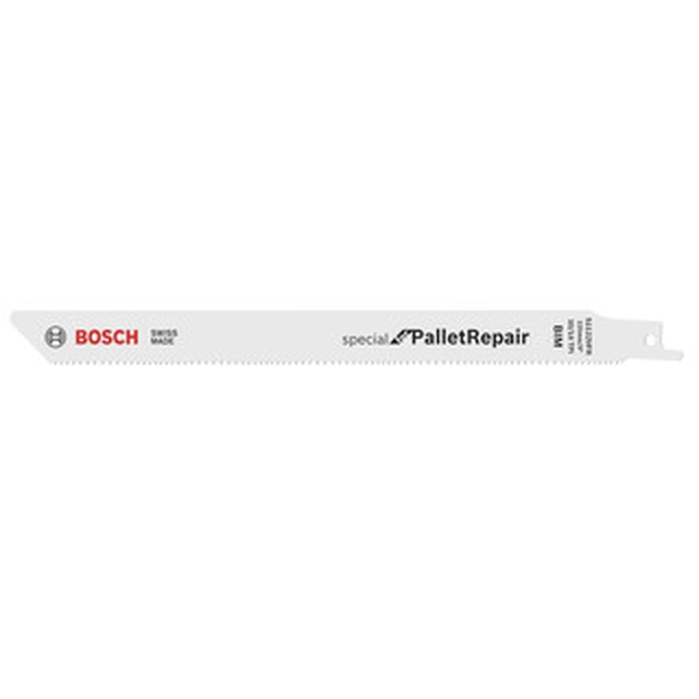 Pânză de ferăstrău Bosch pentru utilizare specială 225 mm