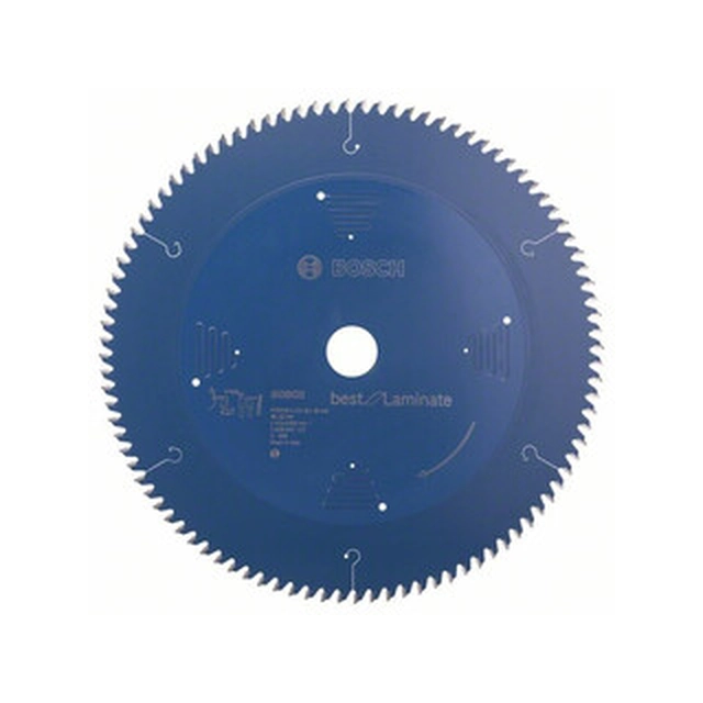 Pânză de ferăstrău circular Bosch 305 x 30 mm | numărul de dinți: 96 db | latime de taiere: 2,5 mm