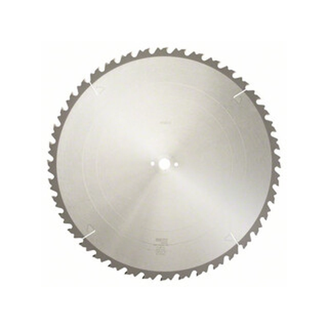 Pânză de ferăstrău circular Bosch 600 x 30 mm | numărul de dinți: 40 db | latime de taiere: 4 mm