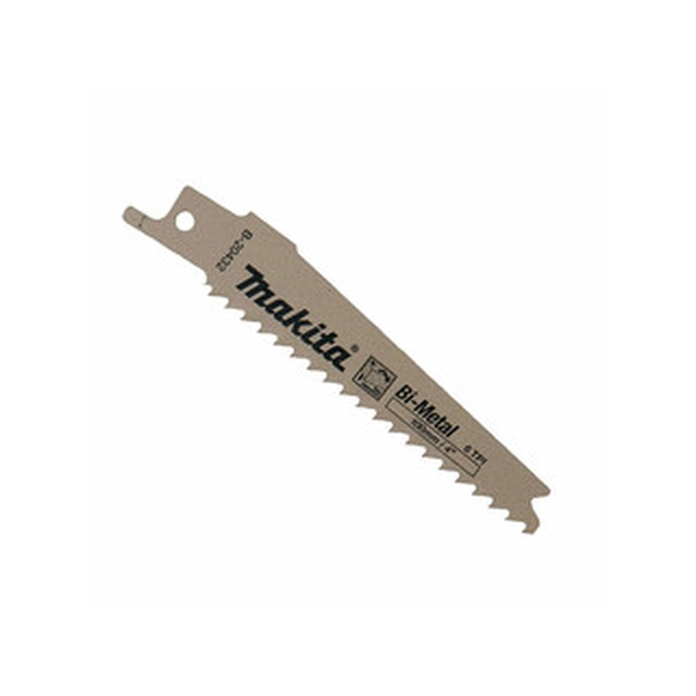 Pânză de ferăstrău Makita pentru metal 100 mm