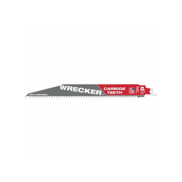 Pânză de ferăstrău Milwaukee pentru metal 230 mm