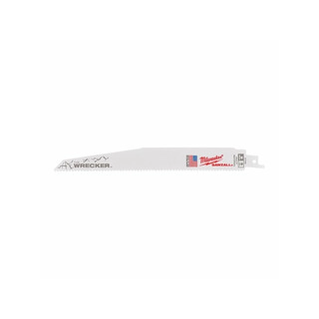 Pânză de ferăstrău Milwaukee pentru metal 230 mm