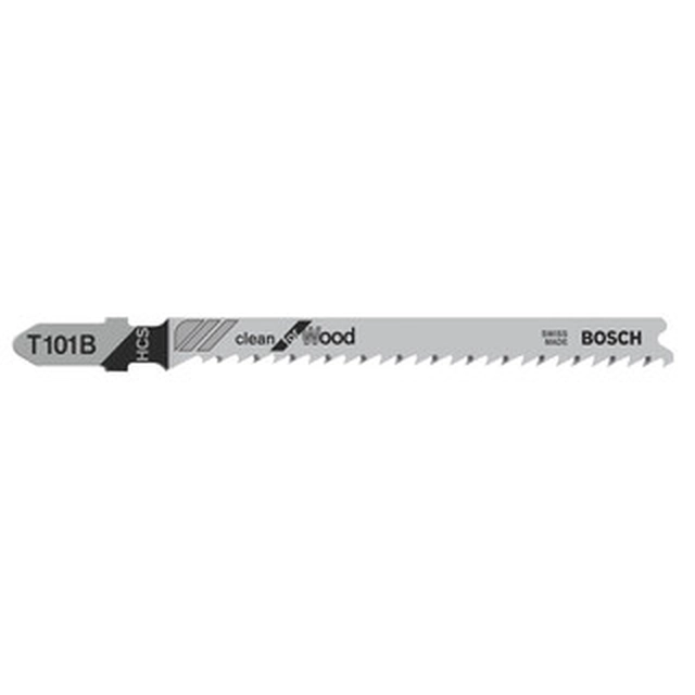 Pânză de ferăstrău pentru copiator Bosch 100 mm 25 buc