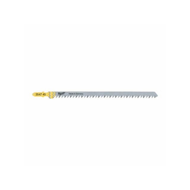 Pânză de ferăstrău pentru copiator Milwaukee 155 mm 5 buc