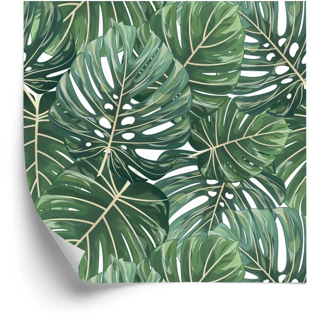 Papel de parede verde