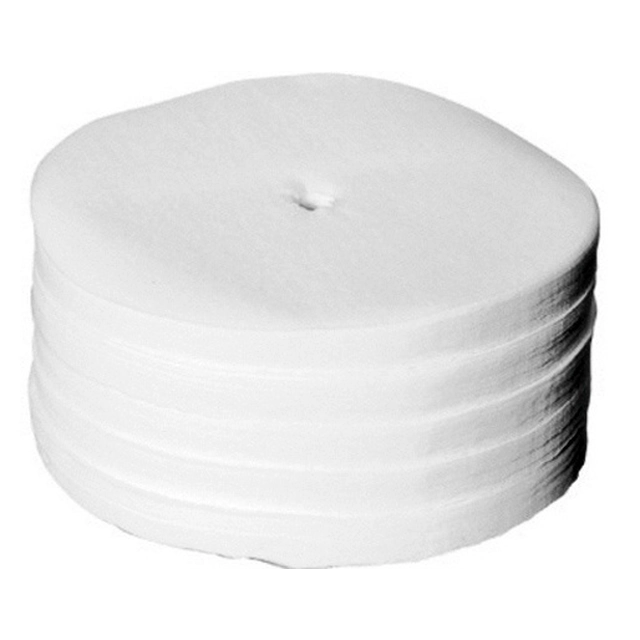 Papieren filter voor infusers, diameter 160mm- 1000szt. 208700
