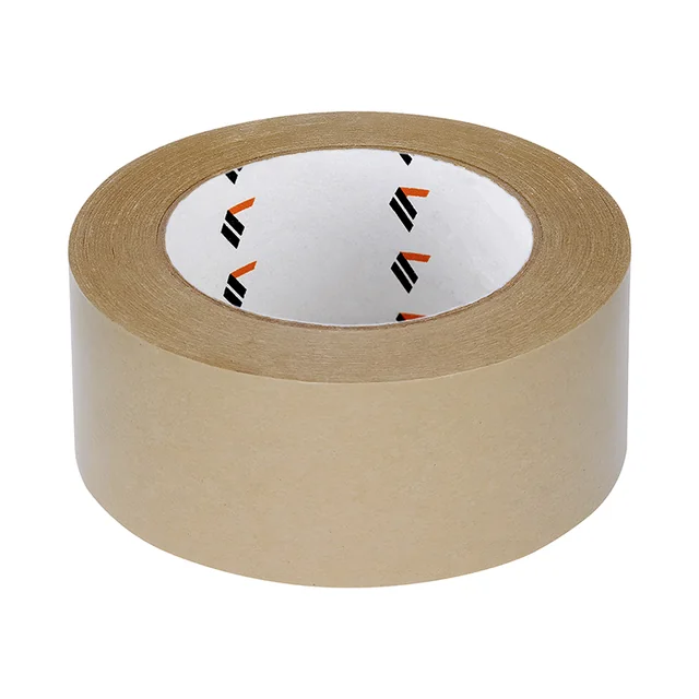 Papirpakketape 50mm x 50m