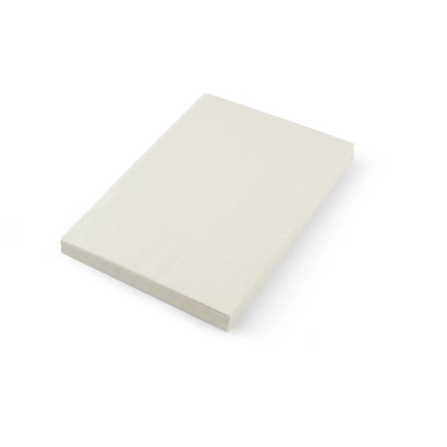 parchment paper (500 sheets), neutral, 263x380