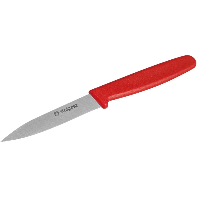 Paring knife l 90 mm white Stalgast 285085