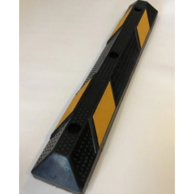 Parking limiter rubber separator fender 90cm SP-90